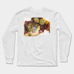 Forest Bloom Long Sleeve T-Shirt